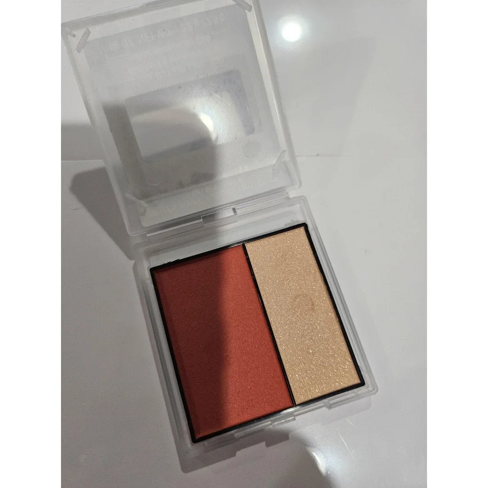 Mary Kay Mineral Cheek Color Duo Spiced Poppy New